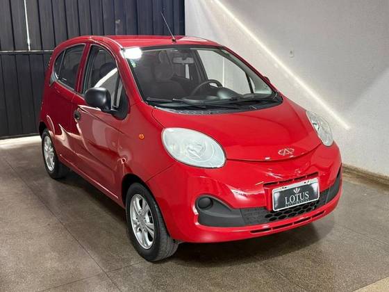 CAOA CHERY QQ 1.0 MPFI LOOK 12V FLEX 4P MANUAL